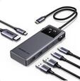 Uno 6-In-1 Usb-C Hub USB-Hubs - 6 - Grau