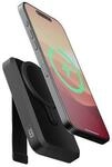 Magnetic Wireless 15W Power Bank USB-C 10.000mAh