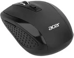 Wireless Mouse (MX202) - mouse - 2.4 GHz - black - Maus (Schwarz)