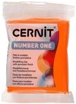 Creativ Company Cernit Modeling Clay Orange 56 grams