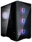Zalman Z9 Iceberg MS Black, Zalman Z9 Iceberg MS - mid tower - extended ATX -