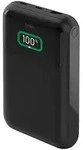 BoostCharge Pro power bank - 24 pin USB-C USB - 65 Watt Powerbank (Akku) - schwarz -