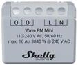 Shelly Shelly_W_PM_Mini, Shelly Qubino Wave PM Mini