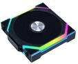 Lian Li G99.12SL1W1B.00, Lian Li UNI FAN SL Wireless Black - Geh&auml;usel&uuml;fter - 120mm