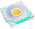 Lian Li G99.12SLLCD1W1W.00, Lian Li UNI FAN SL Wireless LCD White - Geh&auml;usel&uuml;fter -
