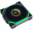 Lian Li G99.12RSLLCD1W1B.00, Lian Li UNI FAN SL Wireless LCD Reverse Black -