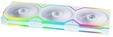 Lian Li G99.12SL1W3W.00, Lian Li UNI FAN SL Wireless 3-pack White - Geh&auml;usel&uuml;fter -