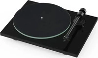 Pro-Ject T1 EVO BT OM10 - Plattenspieler Schwarz