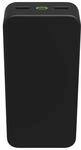 Mophie 401110787, Mophie powerstation XL Powerbank (Akku) - schwarz - 20000 mAh