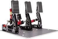 Simagic P2000-S100R, Simagic P2000 Hydraulic Pedal Set 100kg - Pedals