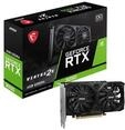 MSI RTX 3050 VENTUS 2X E 6G OC, MSI GeForce RTX 3050 VENTUS 2X E OC - 6GB GDDR6 RAM -