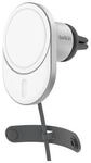 BoostCharge Pro Magnetic Wireless Car Charger with Qi2 15W