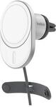 BoostCharge Pro Magnetic Wireless Car Charger with Qi2 15W (incl. car power adapter)