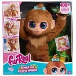 Peanut The Playful Monkey 40 cm