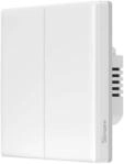 Sonoff Smart WiFi Touch Wall Switch TX T5 2C (2-channel)
