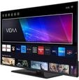 Toshiba 43" Flachbild TV LED 4K 43QV3463DG QV34 Series - 43" LED-backlit LCD TV -
