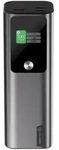 Ark 27000mAh Power Bank with 140W USB-C Charging Powerbank (Akku) - Grau - 27000 mAh