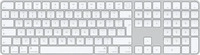 Apple MXK73Z/A, Apple Magic Keyboard with Touch ID and Numeric Keypad - Tastaturen -