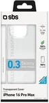 Skinny cover for iPhone 16 Pro Max
