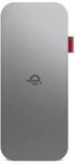 Go power bank - Li-pol - USB-C - 30 Watt Powerbank (Akku) - schwarz - 10000 mAh