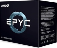 AMD 100-100000334WOF, AMD EPYC 7513 CPU - 32 Kerne - 2.6 GHz - AMD SP3 - AMD Boxed