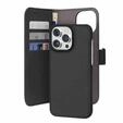 Puro PUIPC15P67BOOKC3BLK, Puro Wallet Black - iPhone 15 Pro Max