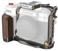 4714 camera cage 1/4 3/8" Brown