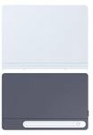 Samsung Galaxy Tab S10 FE / Tab S9 FE / Tab S9 - Smart Book Cover - Blue