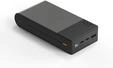 Powerbank M2+ 20000mAh - Grey Powerbank (Akku) - Grau - 20000 mAh