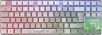 Cherry G80-3882SJADE-0, Cherry MX 8.2 - Gaming Tastaturen - Deutsch - Weiss