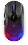 Lenovo GY51P83012, Lenovo Legion M410 Wireless RGB - Maus (Schwarz mit RGB)