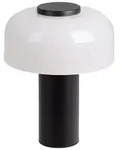 PONENTE TISCH USB-C OPL. TW MIT TOUCH IP44 SCHWARZ/WEISS