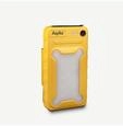 Powerbird BS10 - Solar Powerbank (Akku) - Gelb - 10000 mAh