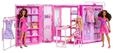 Barbie HXD58, Barbie Fashion Fun Dream Closet with Doll
