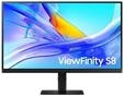27" Samsung ViewFinity S8 S27D800UAU - 3840x2160 (4K) - 60Hz - IPS - 90W USB-C - KVM