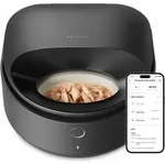 POLAR - Wet Food Feeder Black