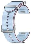 Samsung ET-SOL31LLEGEU, Samsung Galaxy Watch7 Athleisure Band (M/L) - Sky Blue