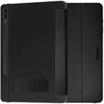 React Folio Samsung Galaxy Tab S10+/S9+ black