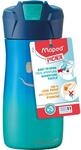 Maped Picnik Kids collection Waterbottle Stainless steel. 14.5 oz/ 430 ml