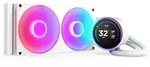 Kraken Elite RGB V2 280 (2024) - Weiß - CPU-Wasserkühlung - Max 30 dBA Kraken Elite RGB V2 280 (2024) - Weiß - CPU-Wasserkühlung - Max 30 dBA