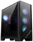 MSI MAG FORGE 321R AIRFLOW, MSI MAG FORGE 321R AIRFLOW - Geh&auml;use - Tower - Schwarz
