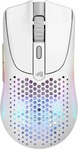 Glorious GLO-MS-OMWV2-MW, Glorious Model O 2 Mini Wireless - Matte White - Gaming