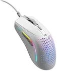 Glorious GLO-MS-OMV2-MW, Glorious Model O 2 Mini - Matte White - Gaming Maus (Wei&szlig;)