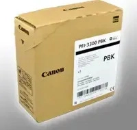 Canon 6433C001, Canon PFI-3300 / 6433C001 Photo Black