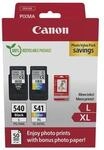 PG 540L/CL-541XL / 5224B013 Photo Value Pack