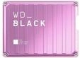 WD WDBA2W0020BPK-WES1, WD _BLACK P10 Game Drive - Extern Festplatte - 2TB - Pink