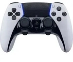 PlayStation 5 DualSense Edge - White - Wireless Controller - PlayStation 5