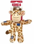 Wild Knots Giraffe Squeak Toy M/L