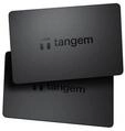 Wallet - 2-card set - Black