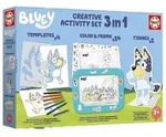 3 In 1 Bluey Creative Activity Set